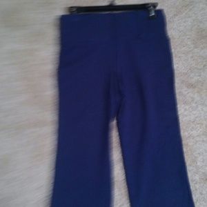 Crop pants